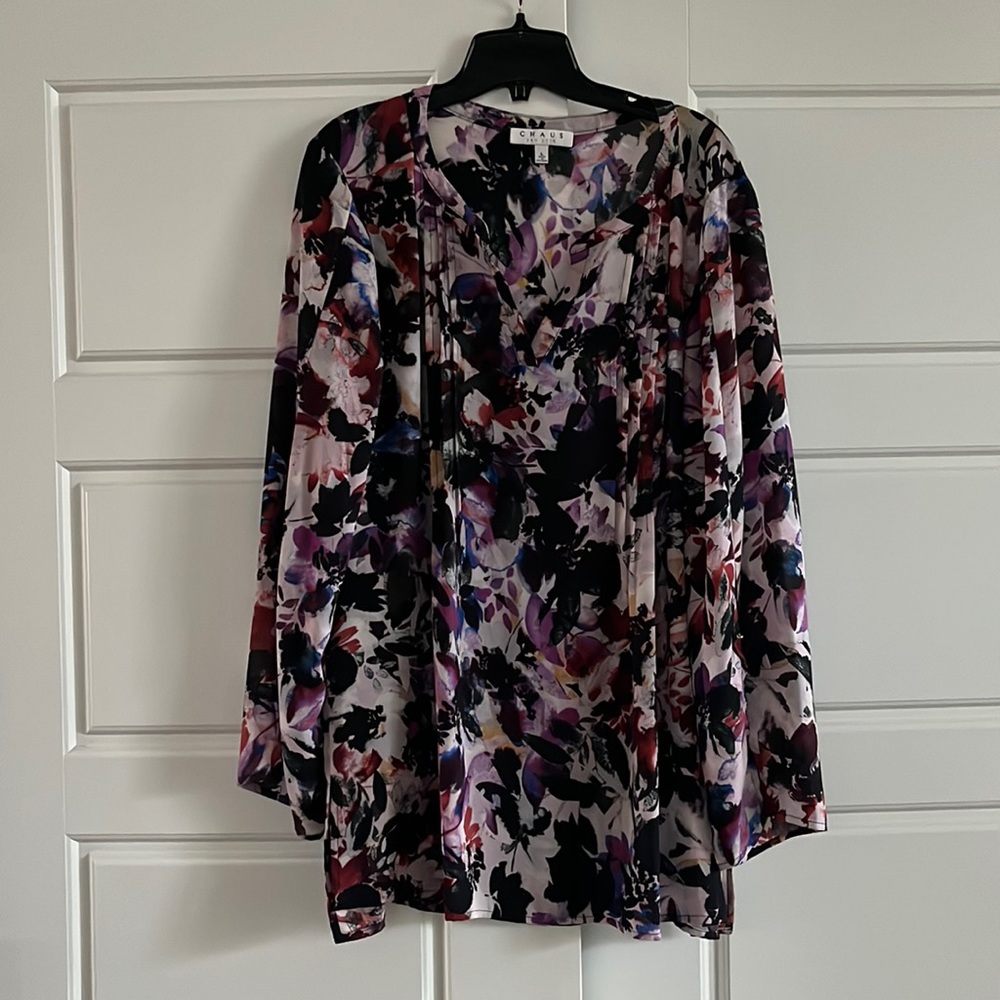 Chaus Tunic